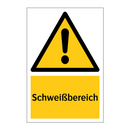 Schweißbereich