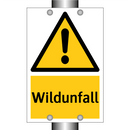 Wildunfall