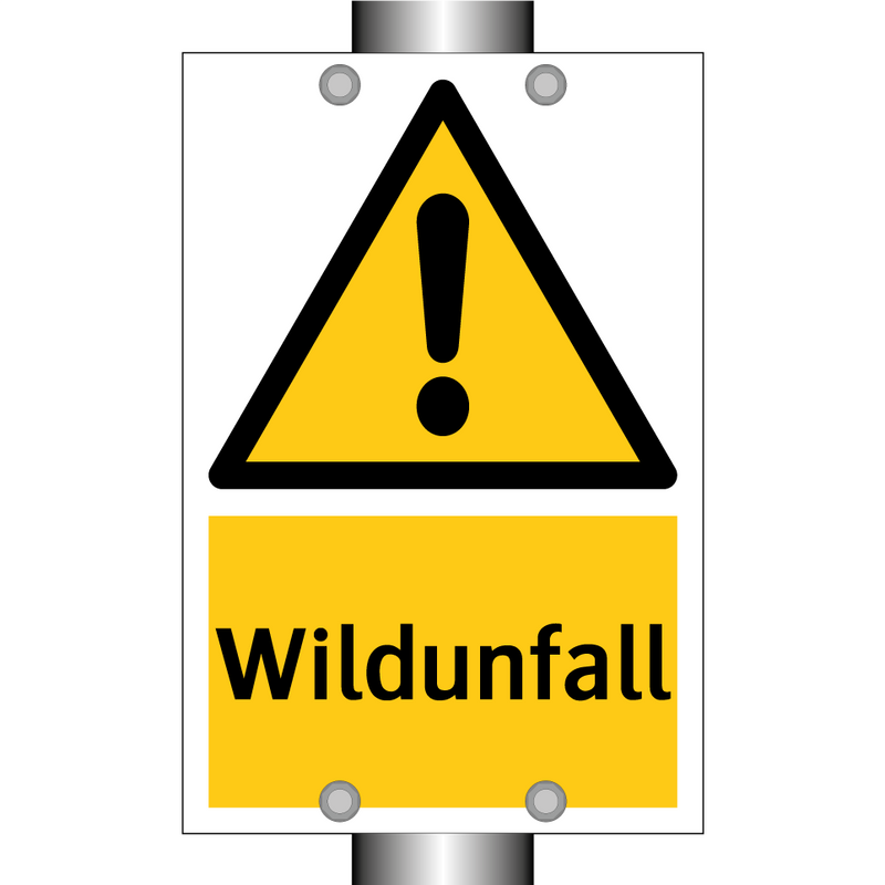 Wildunfall