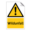 Wildunfall