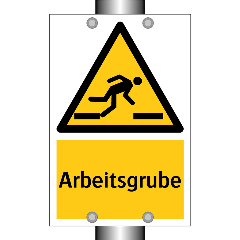 Arbeitsgrube