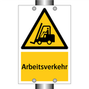 Arbeitsverkehr