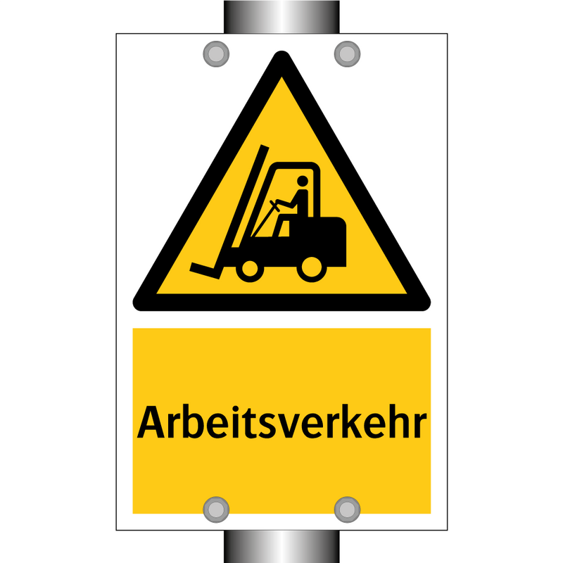 Arbeitsverkehr