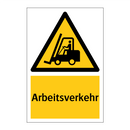 Arbeitsverkehr