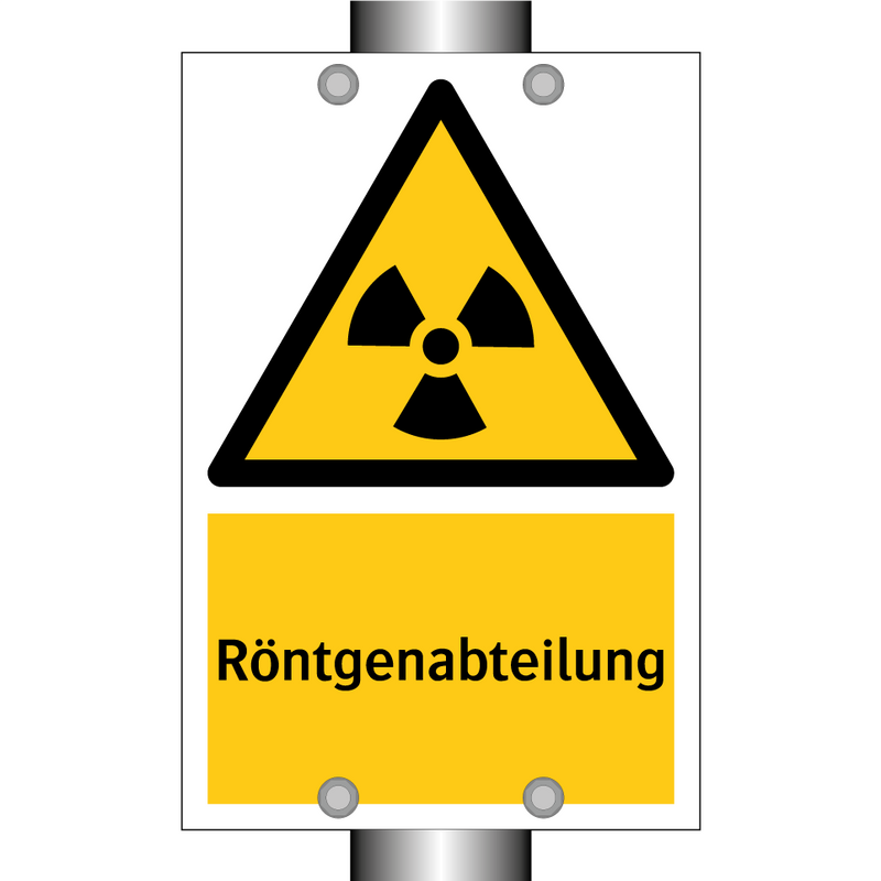 Röntgenabteilung