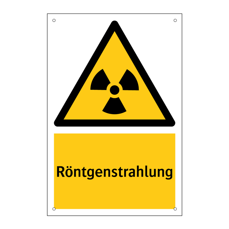 Röntgenstrahlung