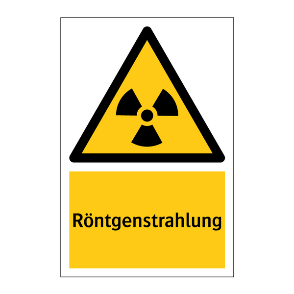Röntgenstrahlung