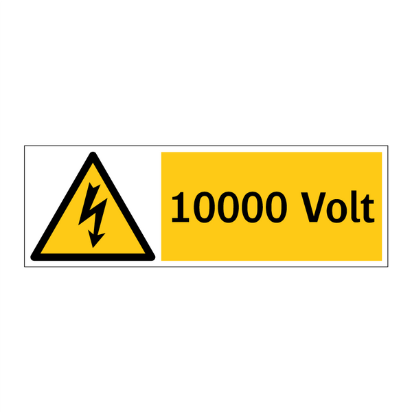 10000 Volt
