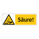 Säure!