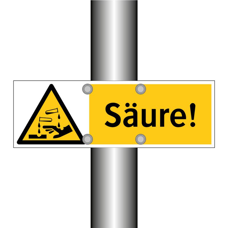 Säure!