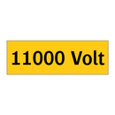 11000 Volt