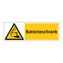 Batterieschrank