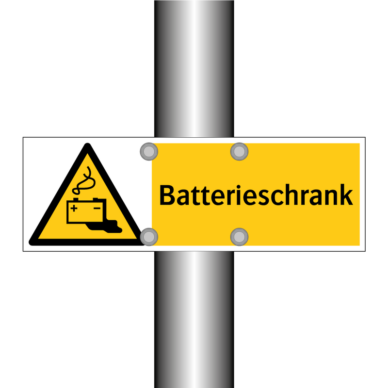 Batterieschrank
