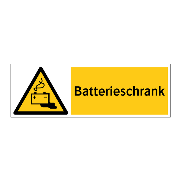 Batterieschrank