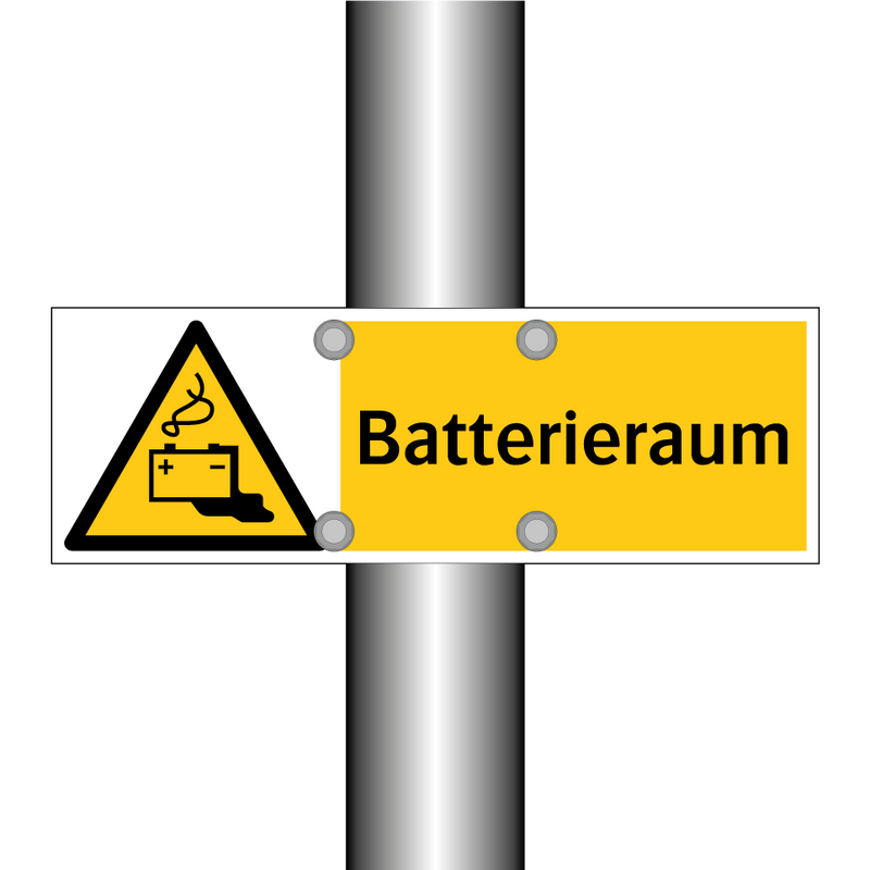Batterieraum