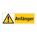 Anfänger