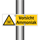 Vorsicht Ammoniak