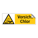 Vorsicht Chlor