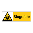Biogefahr