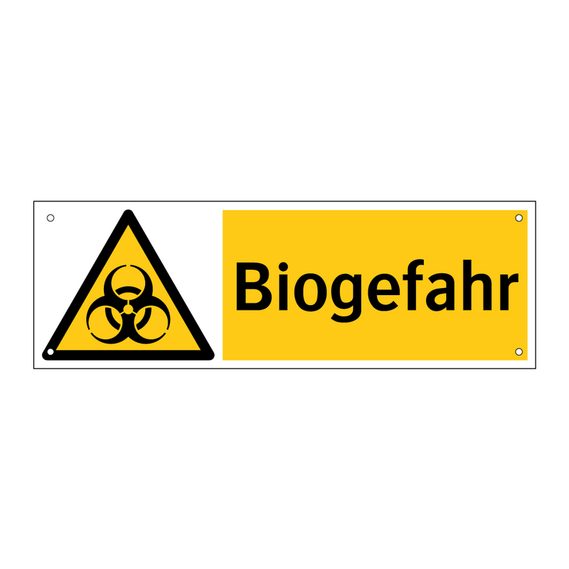 Biogefahr