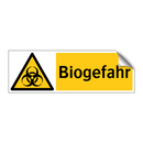 Biogefahr