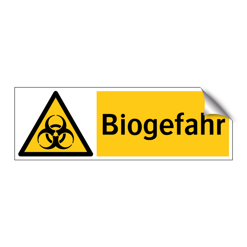 Biogefahr