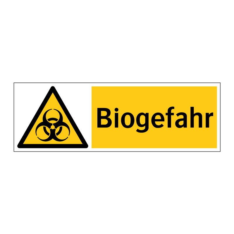 Biogefahr