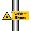 Vorsicht Bienen