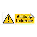 Achtung Ladezone