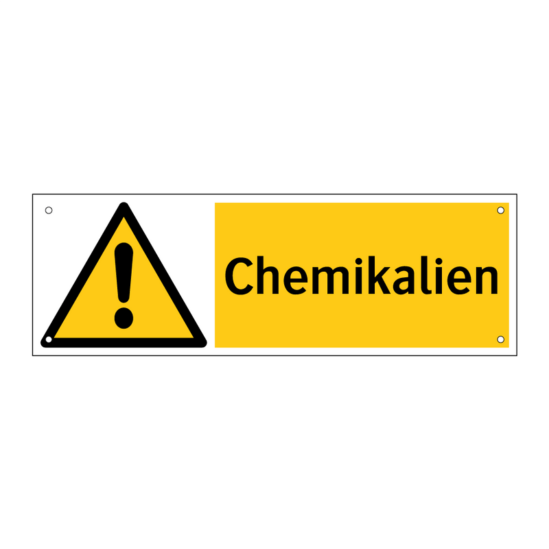 Chemikalien
