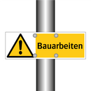 Bauarbeiten
