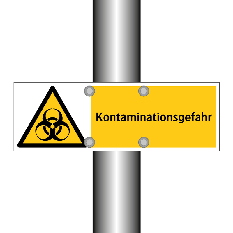 Kontaminationsgefahr