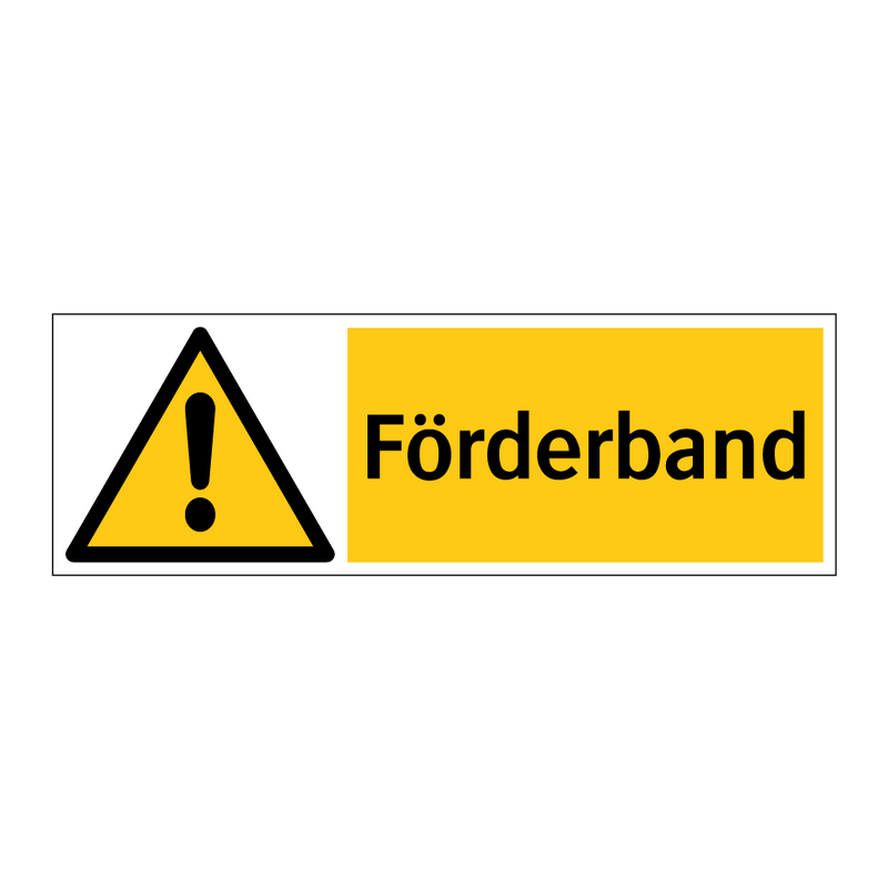 Förderband