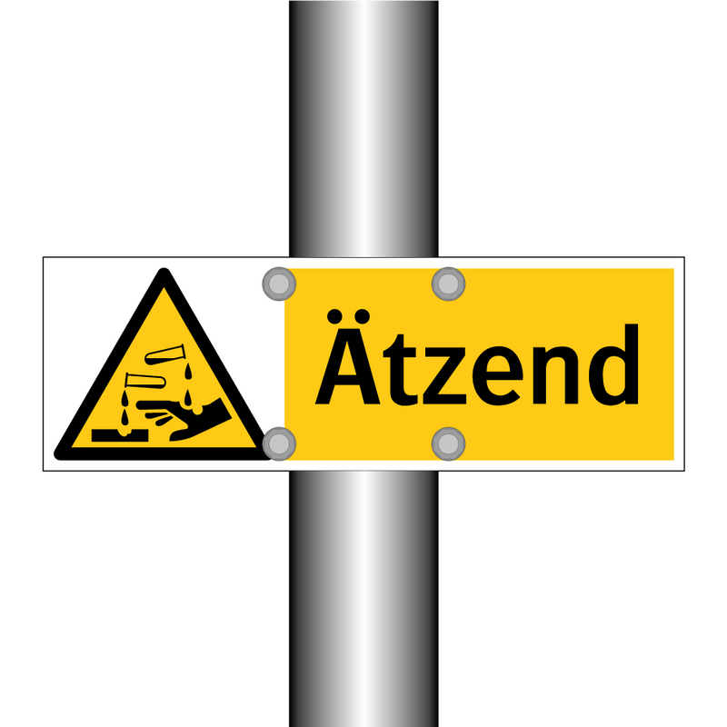 Ätzend