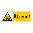 Ätzend!