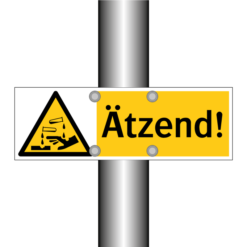 Ätzend!