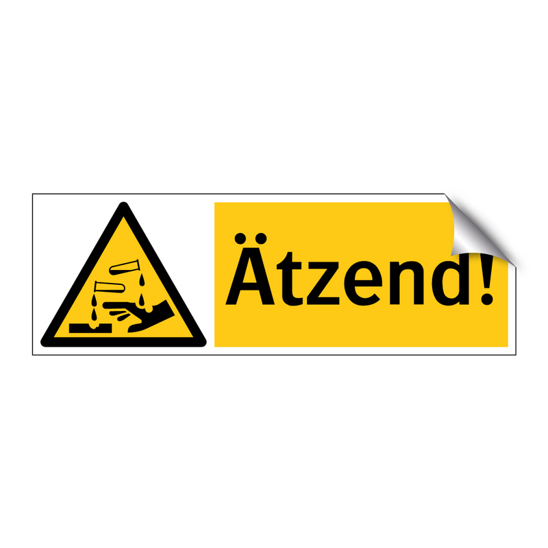 Ätzend!