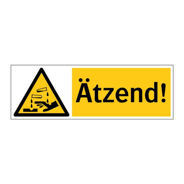 Ätzend!