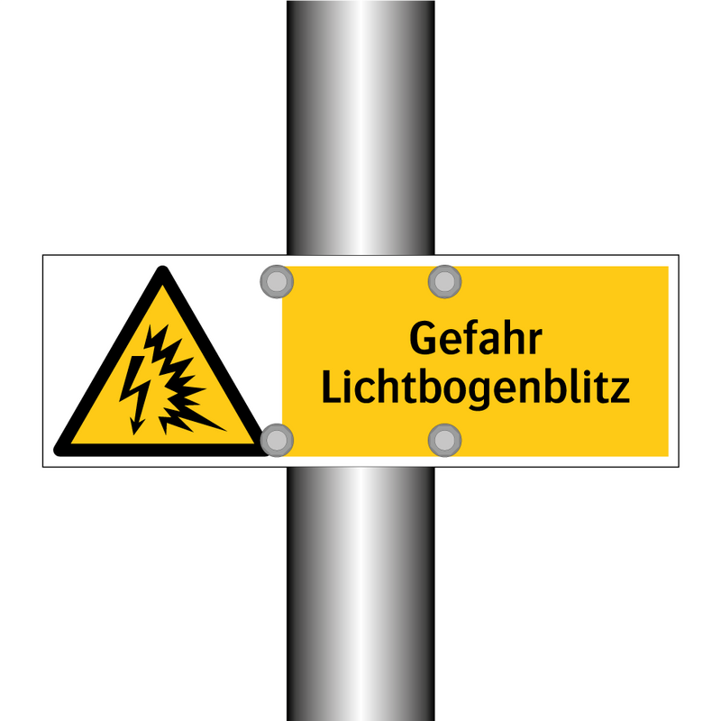 Gefahr Lichtbogenblitz