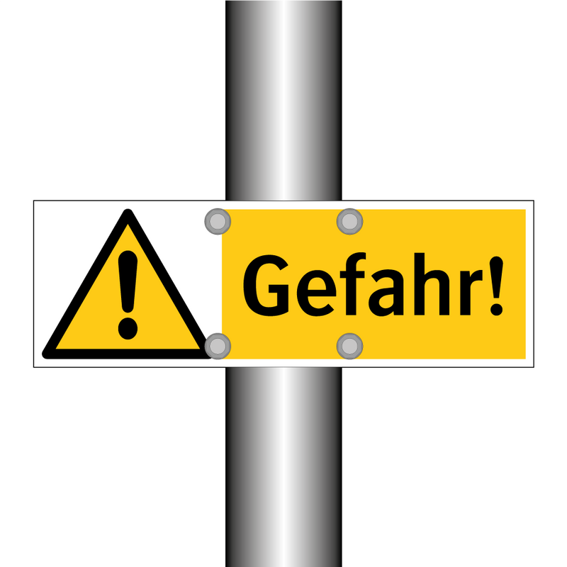 Gefahr!