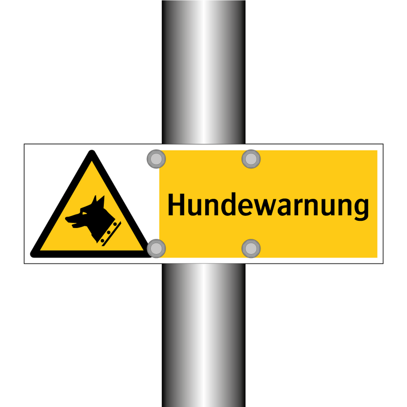 Hundewarnung