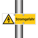 Stromgefahr