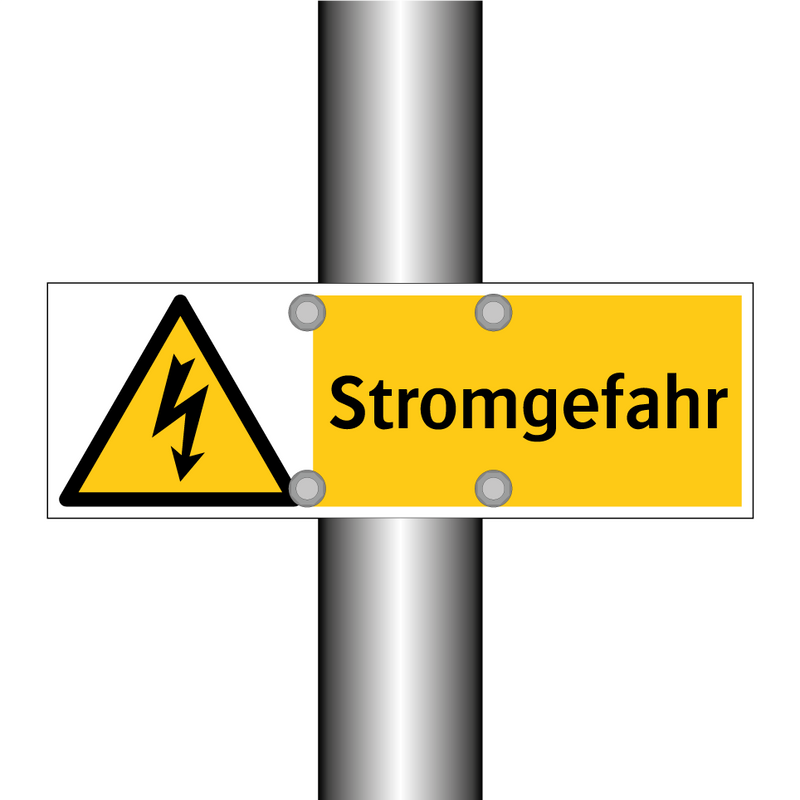 Stromgefahr