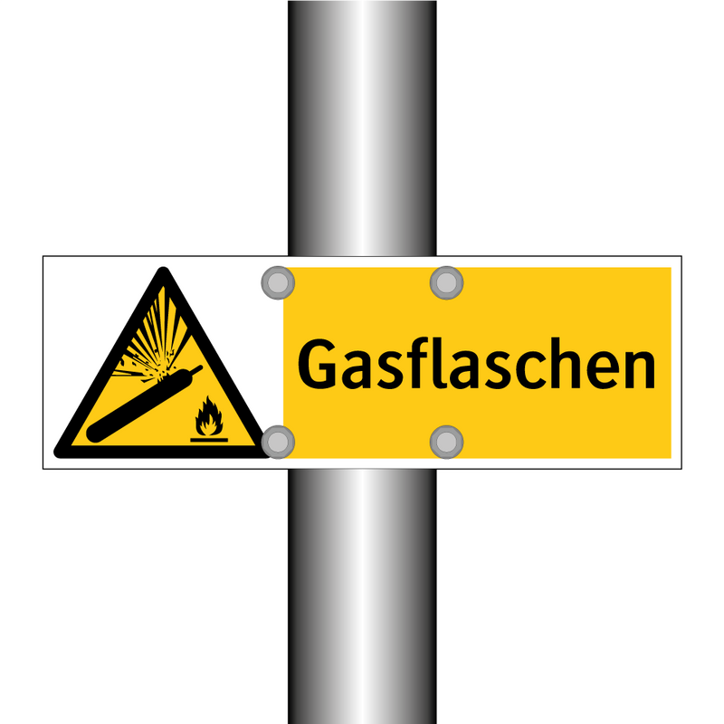 Gasflaschen
