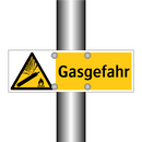 Gasgefahr