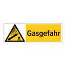 Gasgefahr