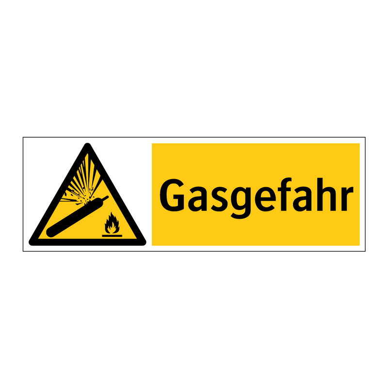 Gasgefahr