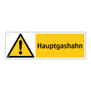 Hauptgashahn