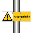 Hauptgashahn