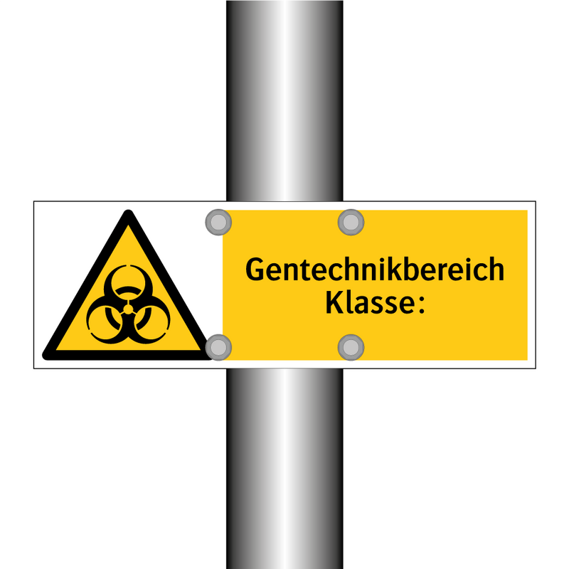 Gentechnikbereich Klasse: